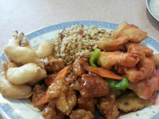 Chen's Chinese Restaurant