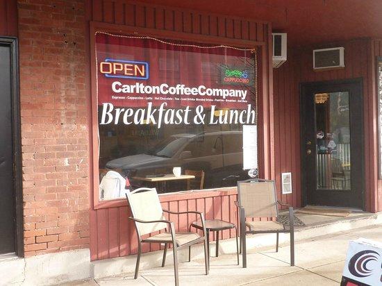 Carlton Coffee Company