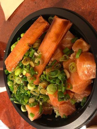 Poke Bowl