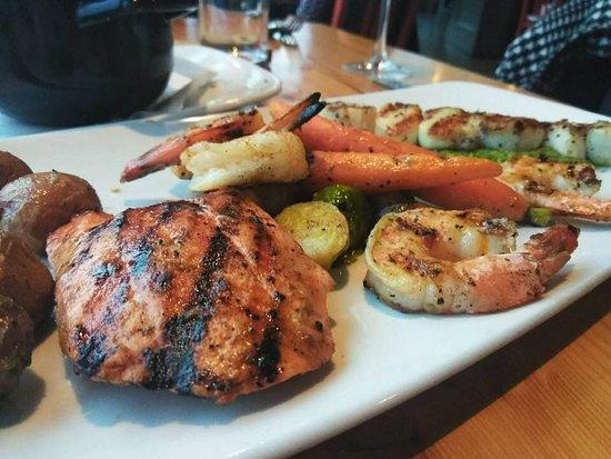 Wildfin American Grill