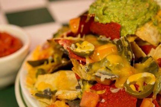 Three Fingered Jack's Saloon