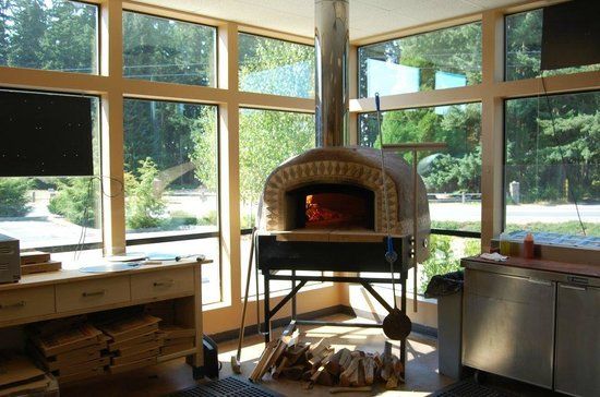 Joe's Wood Fired Pizza