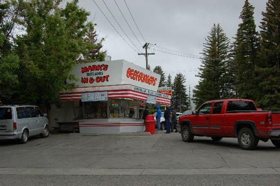 Mark's In & Out Drive In