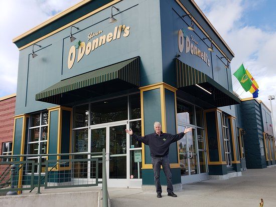 Shawn O'Donnell's American Grill and Irish Pub