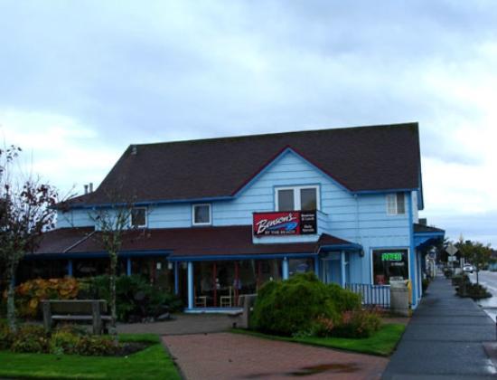 Benson's By The Beach