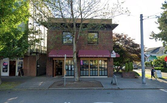 HeartBeet Organic Superfoods Cafe