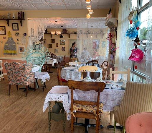 Lovejoy's Tea Room