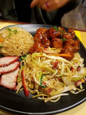 Chef Lu's Asian Bistro
