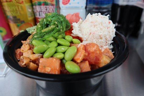 Mix Poke Bar