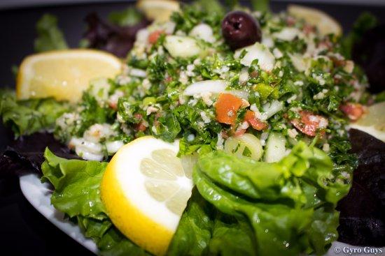 Gyro Guys Mediterranean Grill