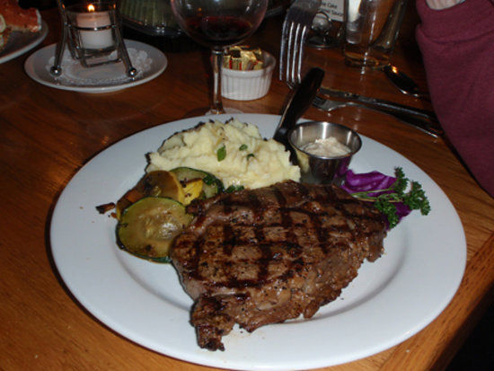 Steamers Steak & Seafood