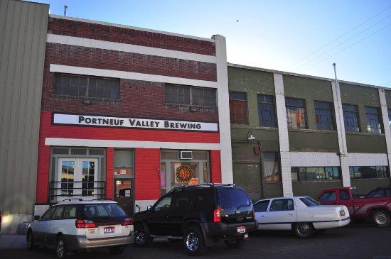 Portneuf Valley Brewing