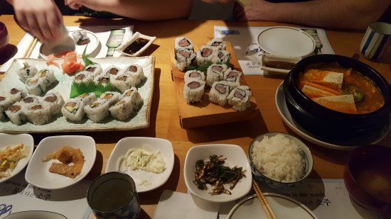 Hanabi Sushi Restaurant
