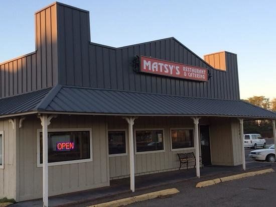 Matsy's Restaurant & Lounge