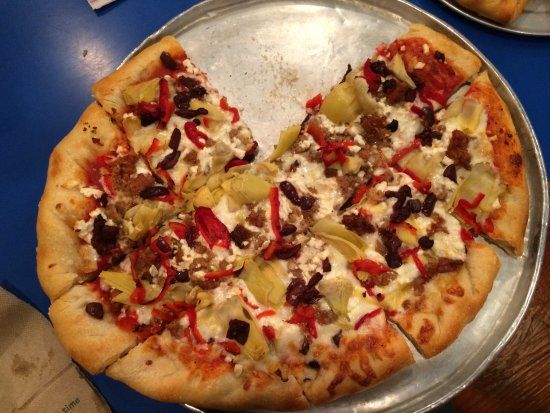 American Dream Pizza