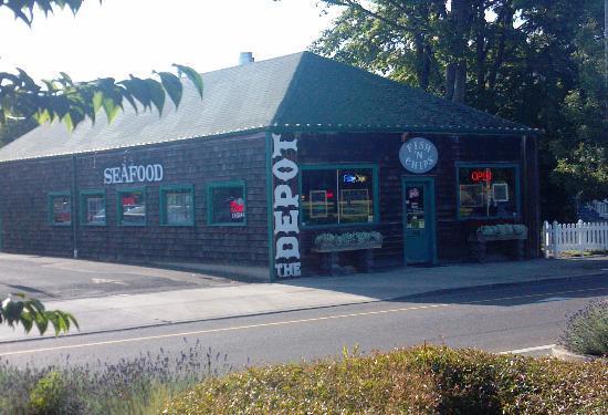 Depot Cafe