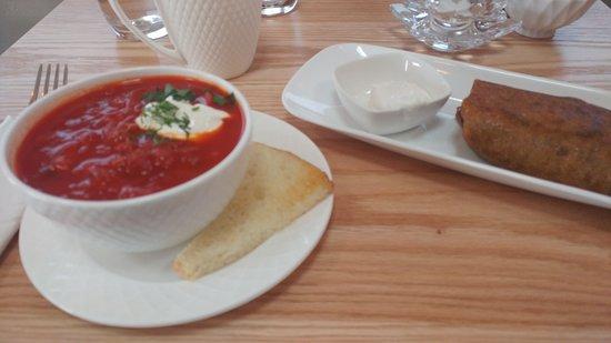 Alyonka Russian Cuisine