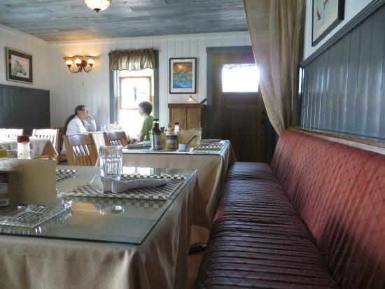 The Cottonwood Cafe