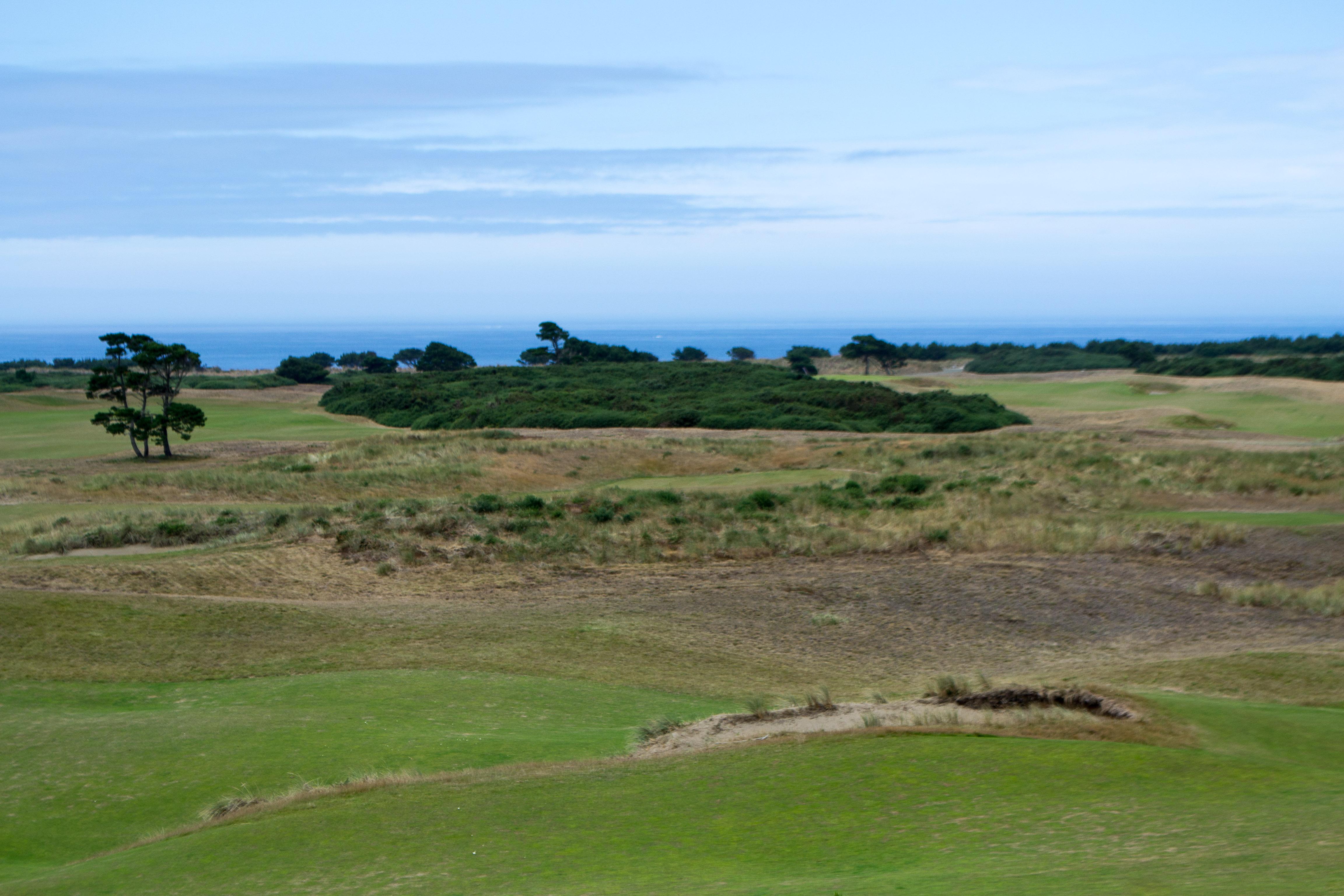 Bandon Dunes Golf Resort
