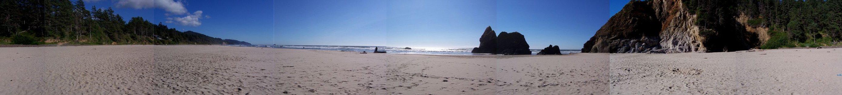 Arcadia Beach State Recreation Site