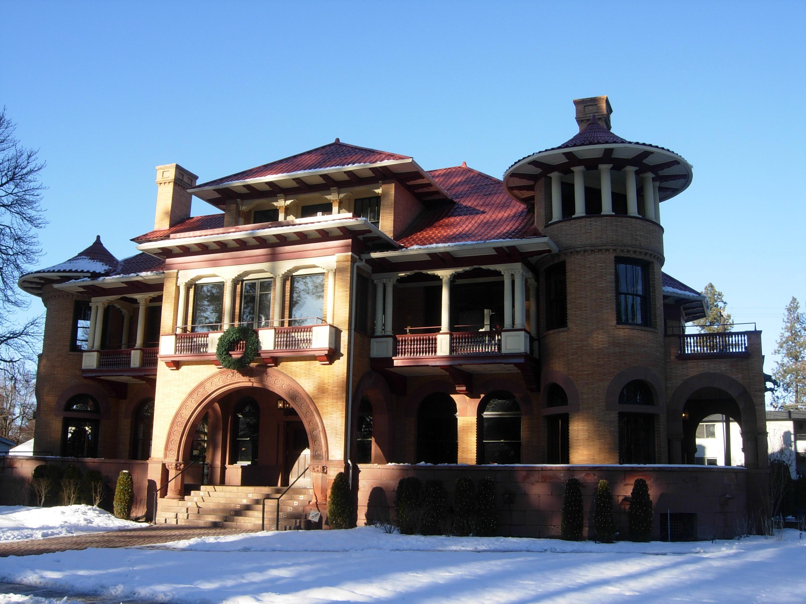 Patsy Clark Mansion