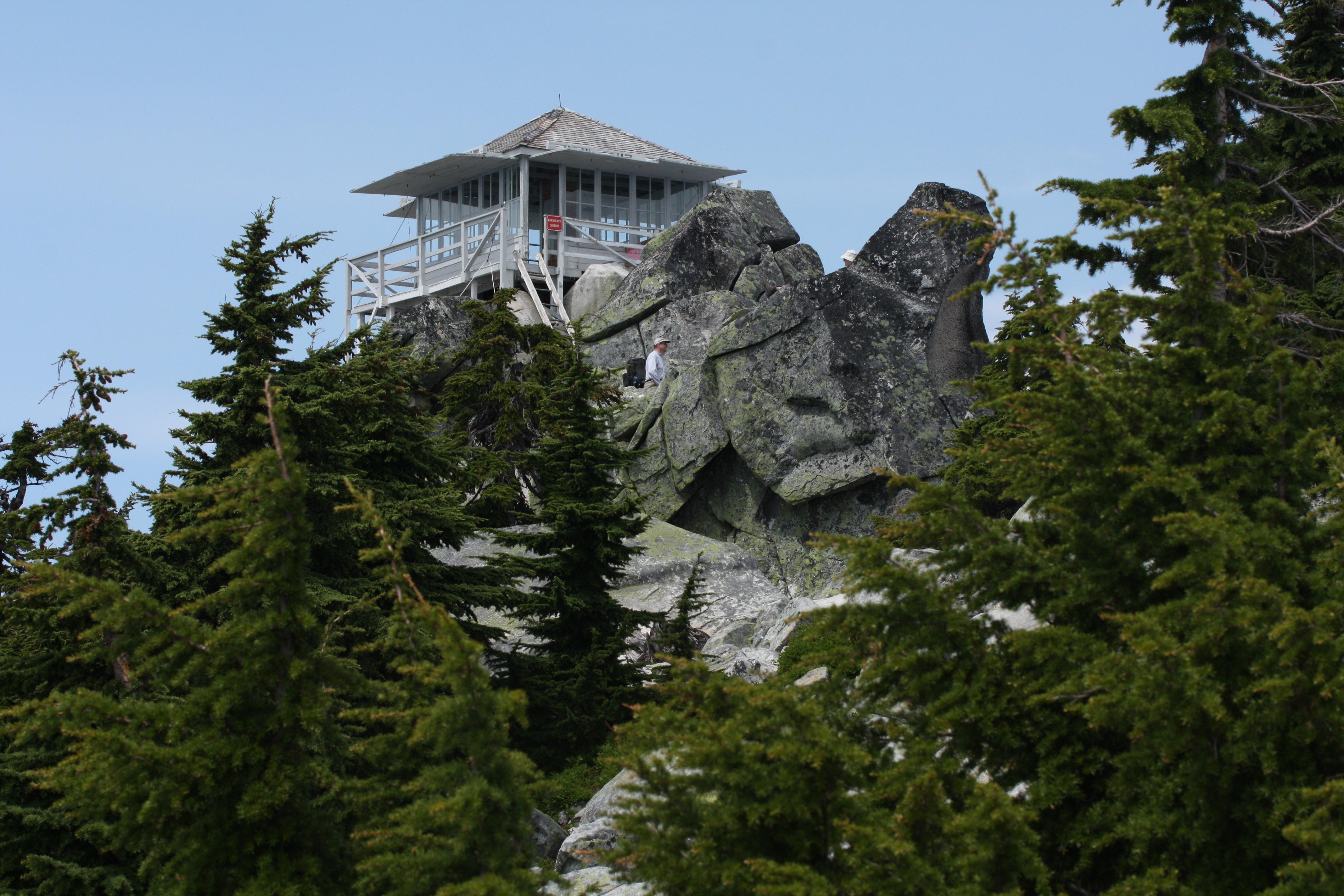 Mount Pilchuck State Park