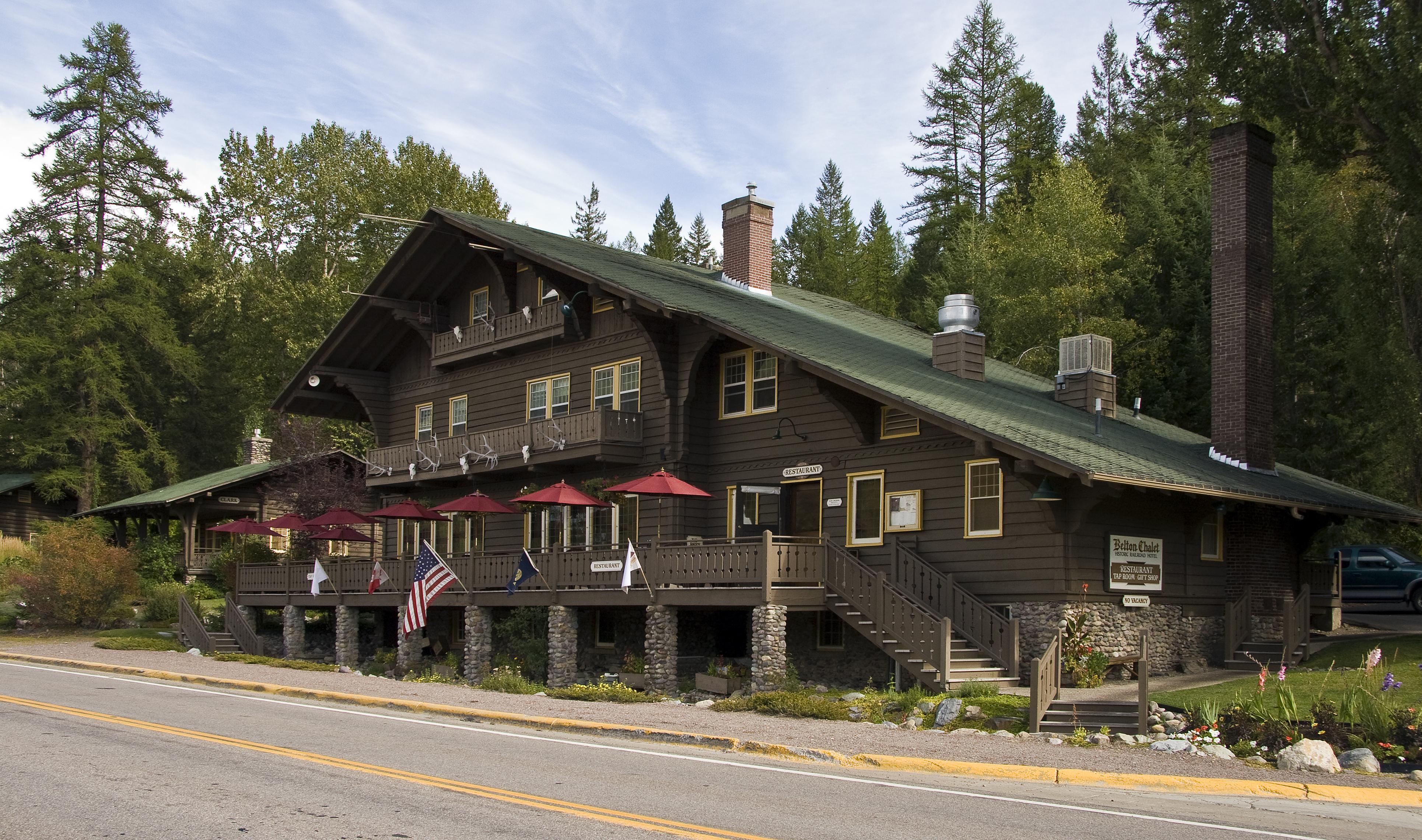 Belton Chalet
