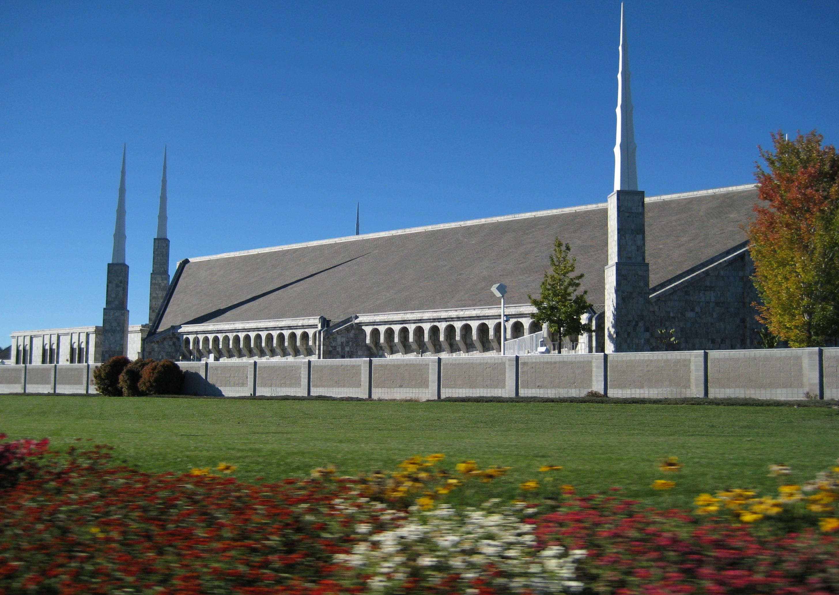 Boise Idaho Temple