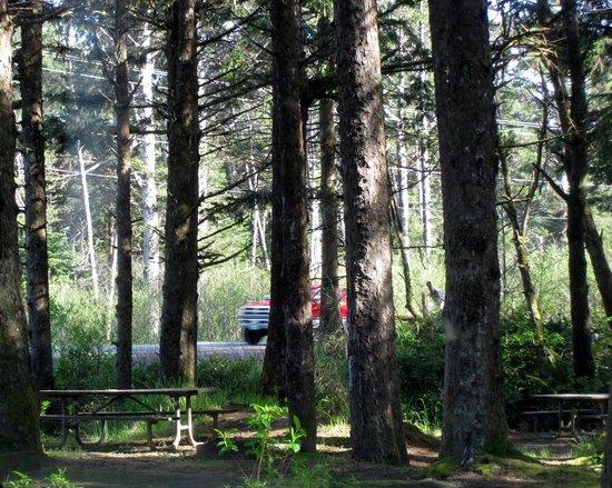 Beachside State Recreation Area