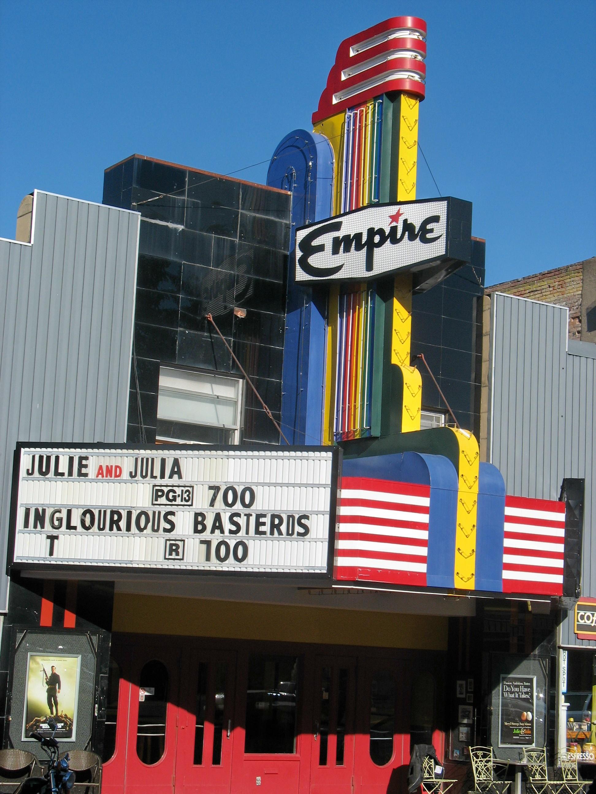Empire Twin Theater