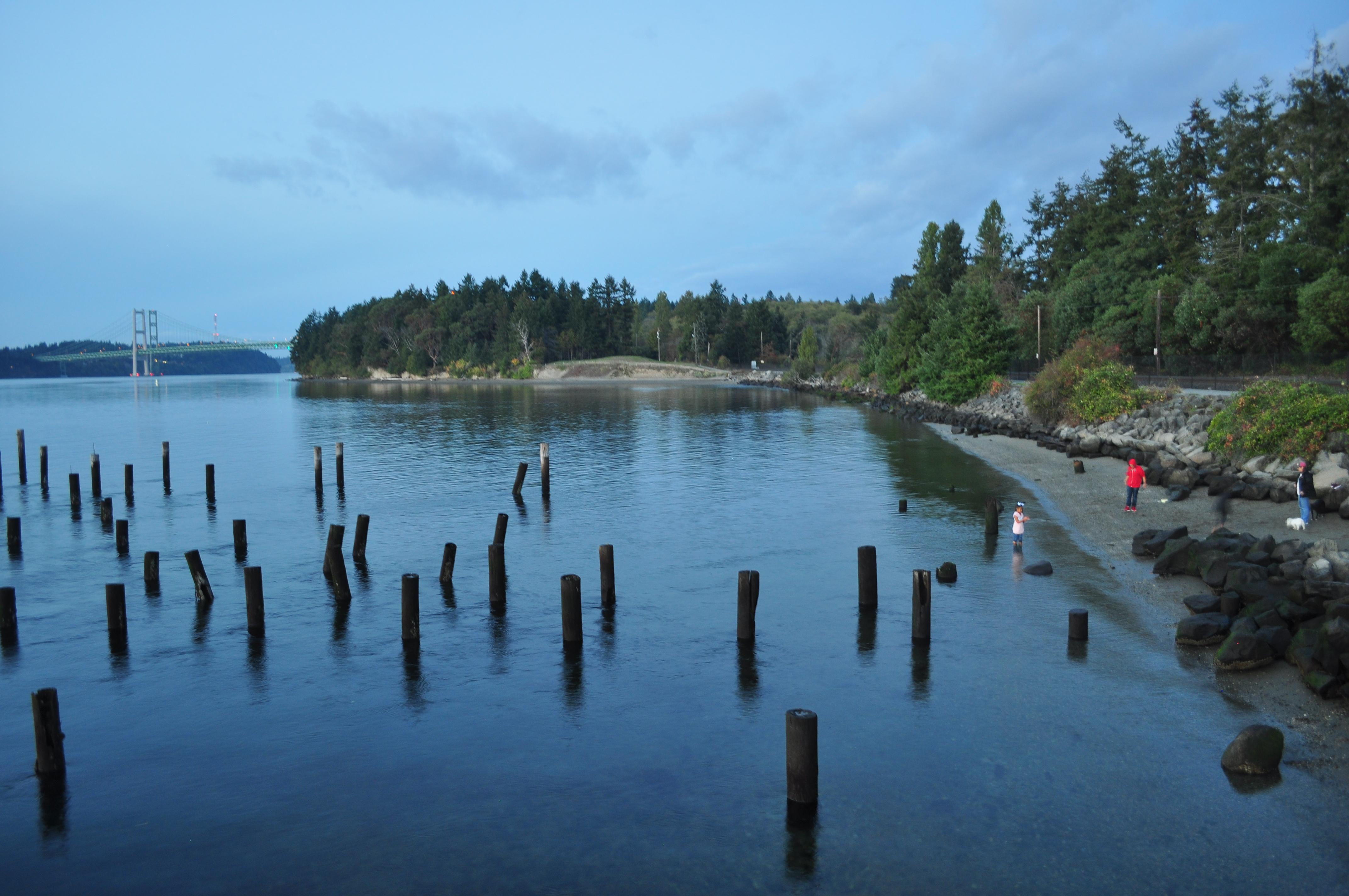 Titlow Beach Park