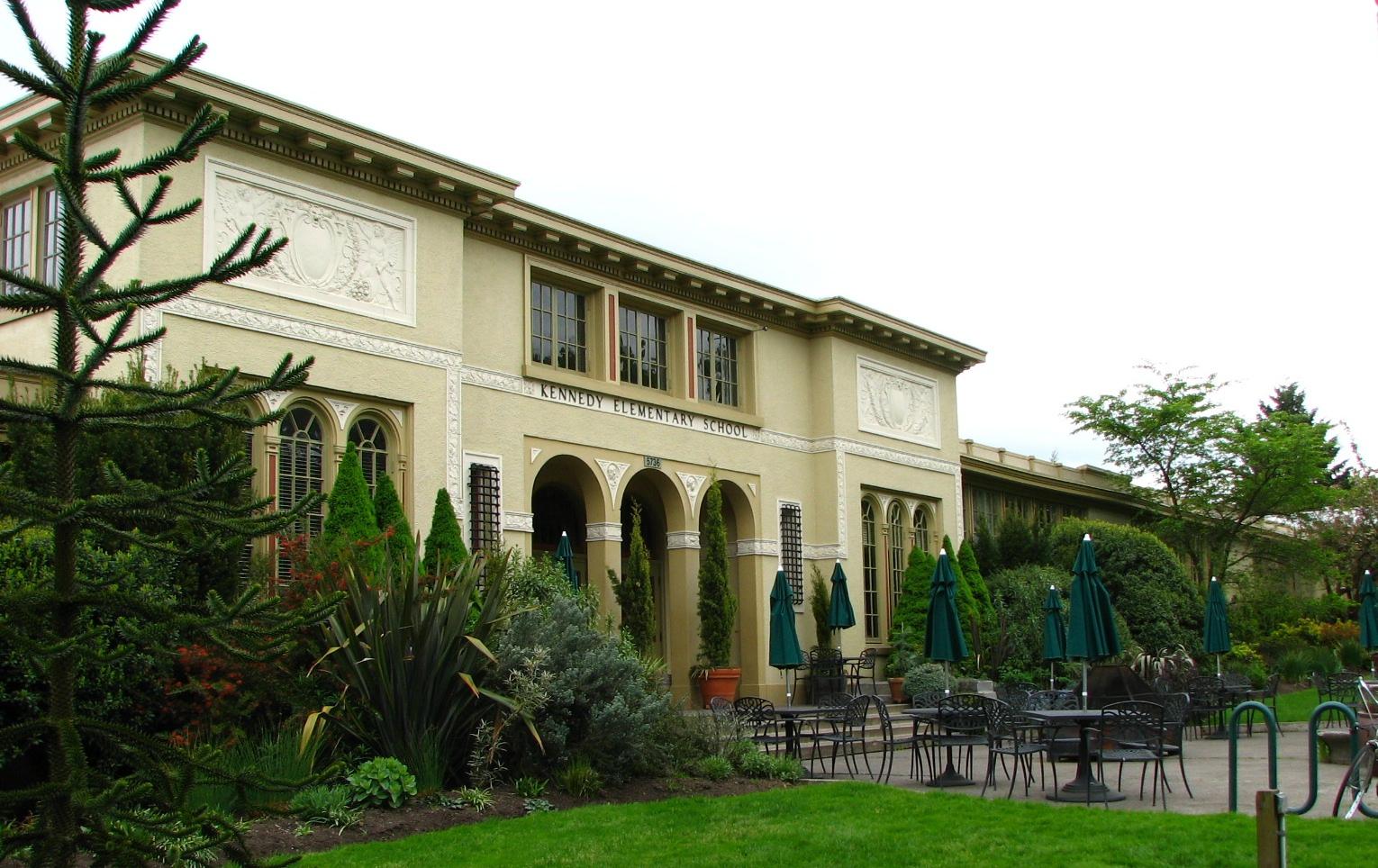 Kennedy School Movie Theater