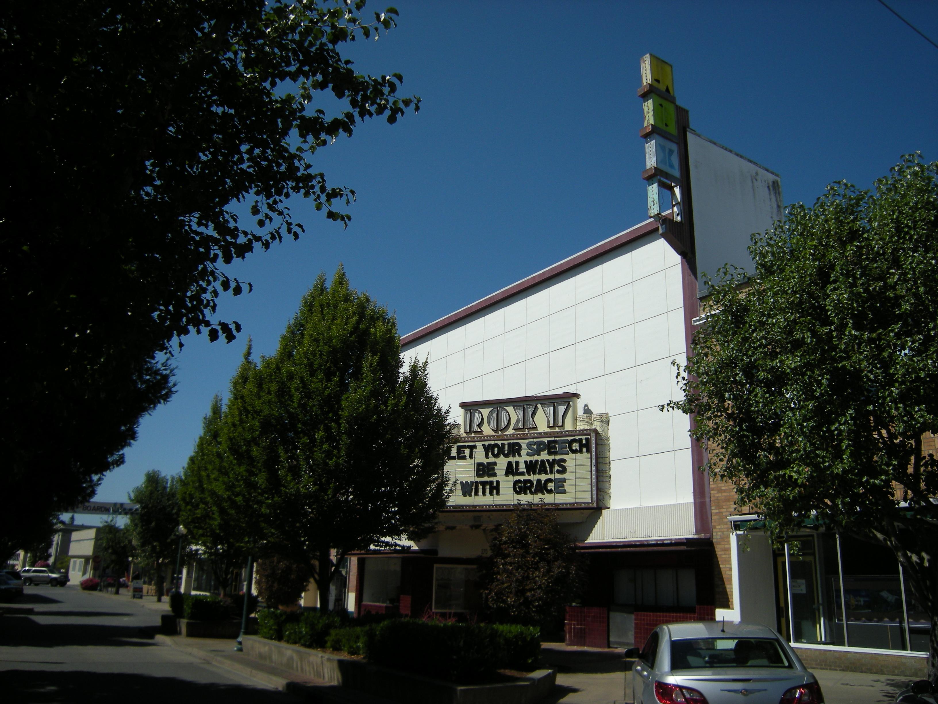 Historic Roxy Theater