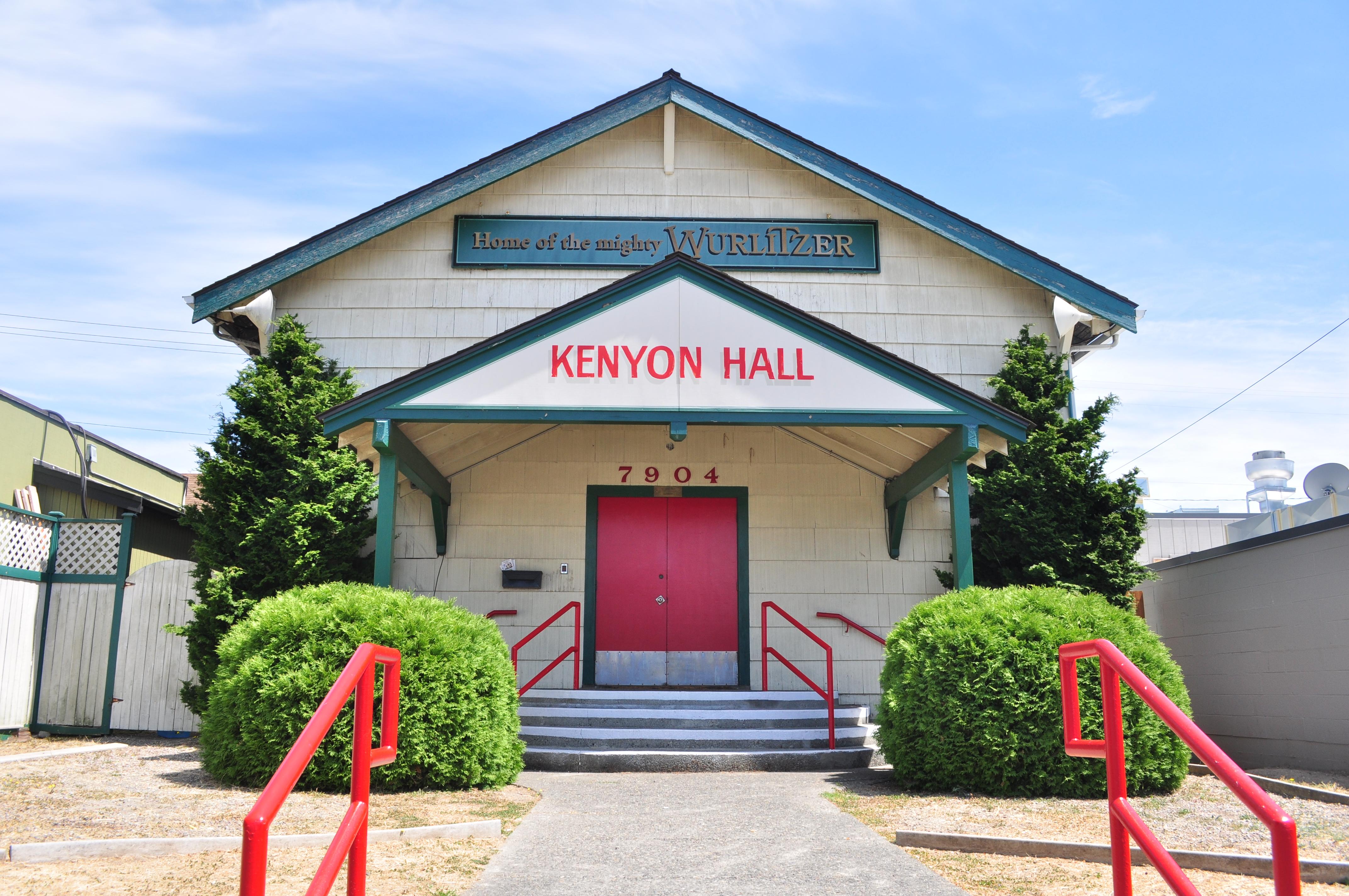 Kenyon Hall
