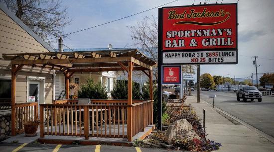 Bud Jackson's Sportsman's Bar & Grill