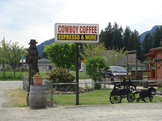 Cowboy Coffee
