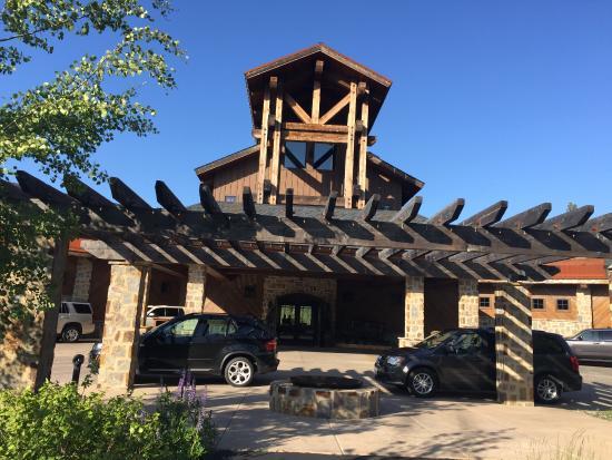 Swiftwater Cellars and Hoist House Restaurant