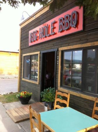Big Hole BBQ