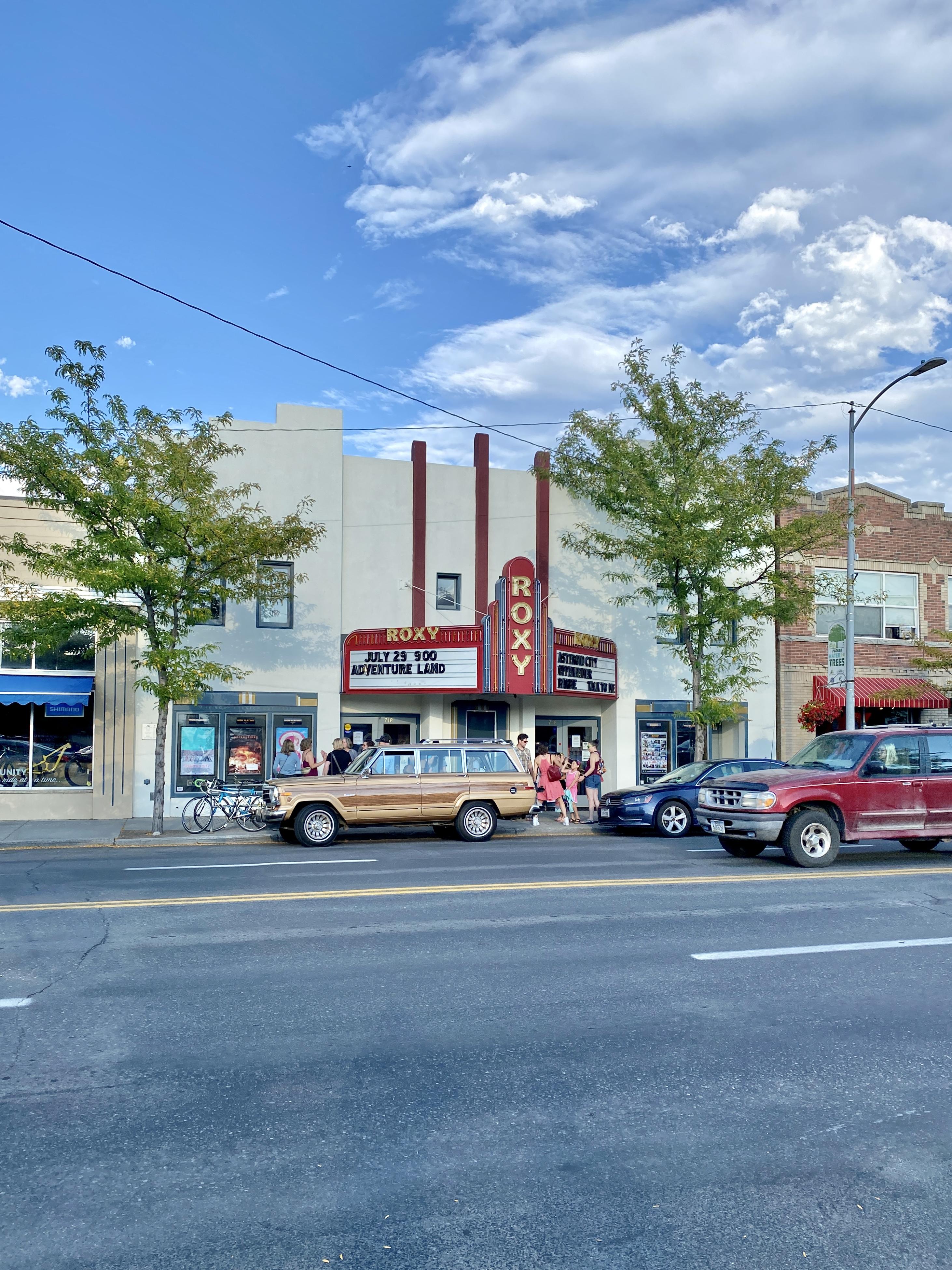 The Roxy Theater