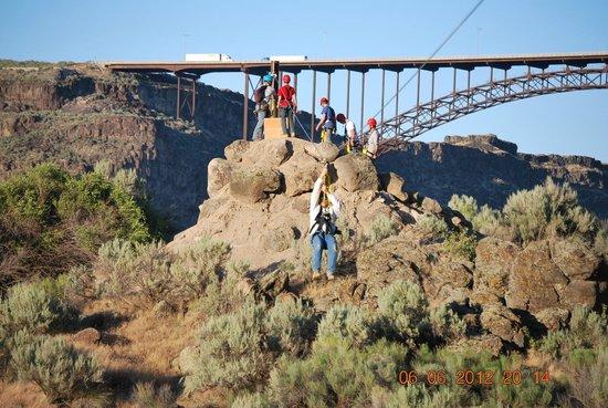 Zip the Snake with AWOL Adventure Sports