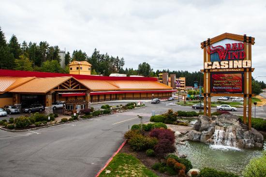 Nisqually Red Wind Casino