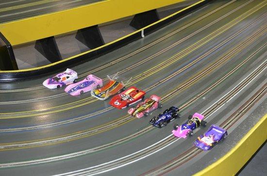Pacific Slot Car Raceways