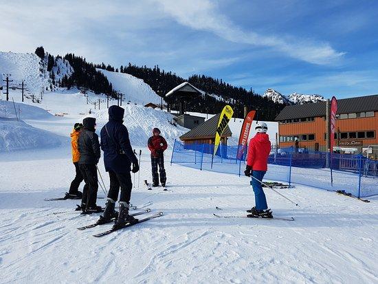 Snoqualmie Summit Ski Area