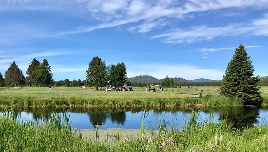 Sunriver Resort Golf Course