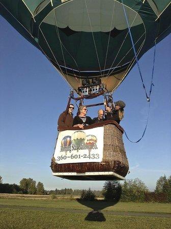 Morning Star Balloon Co