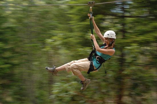 Rogue Valley ZipLine Adventure