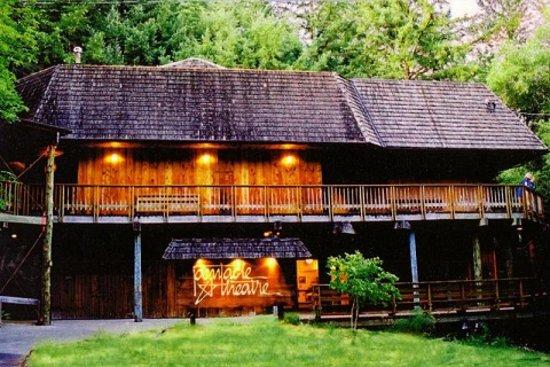 Pentacle Theatre