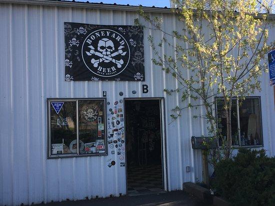 Boneyard Beer
