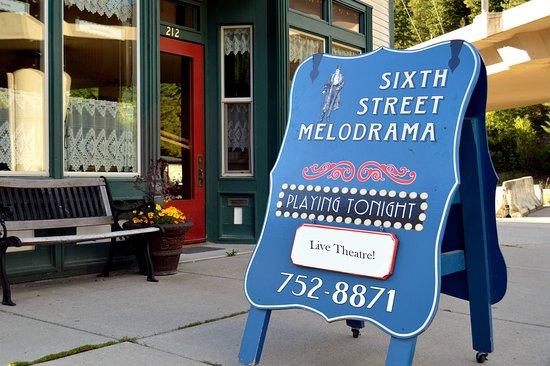 Sixth Street Melodrama