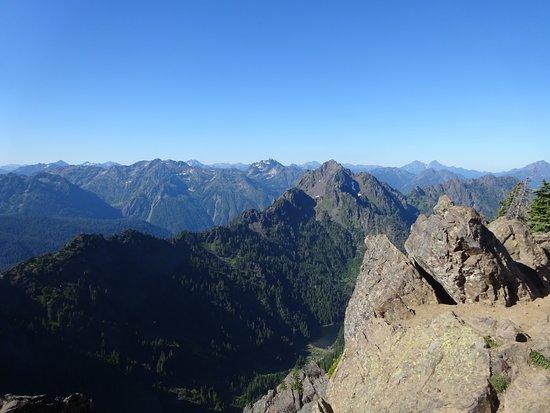 Mount Ellinor Trail